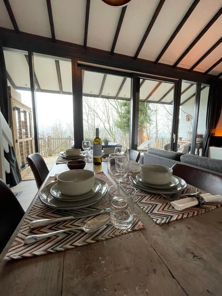 Vakantiewoning Coo Ardennen